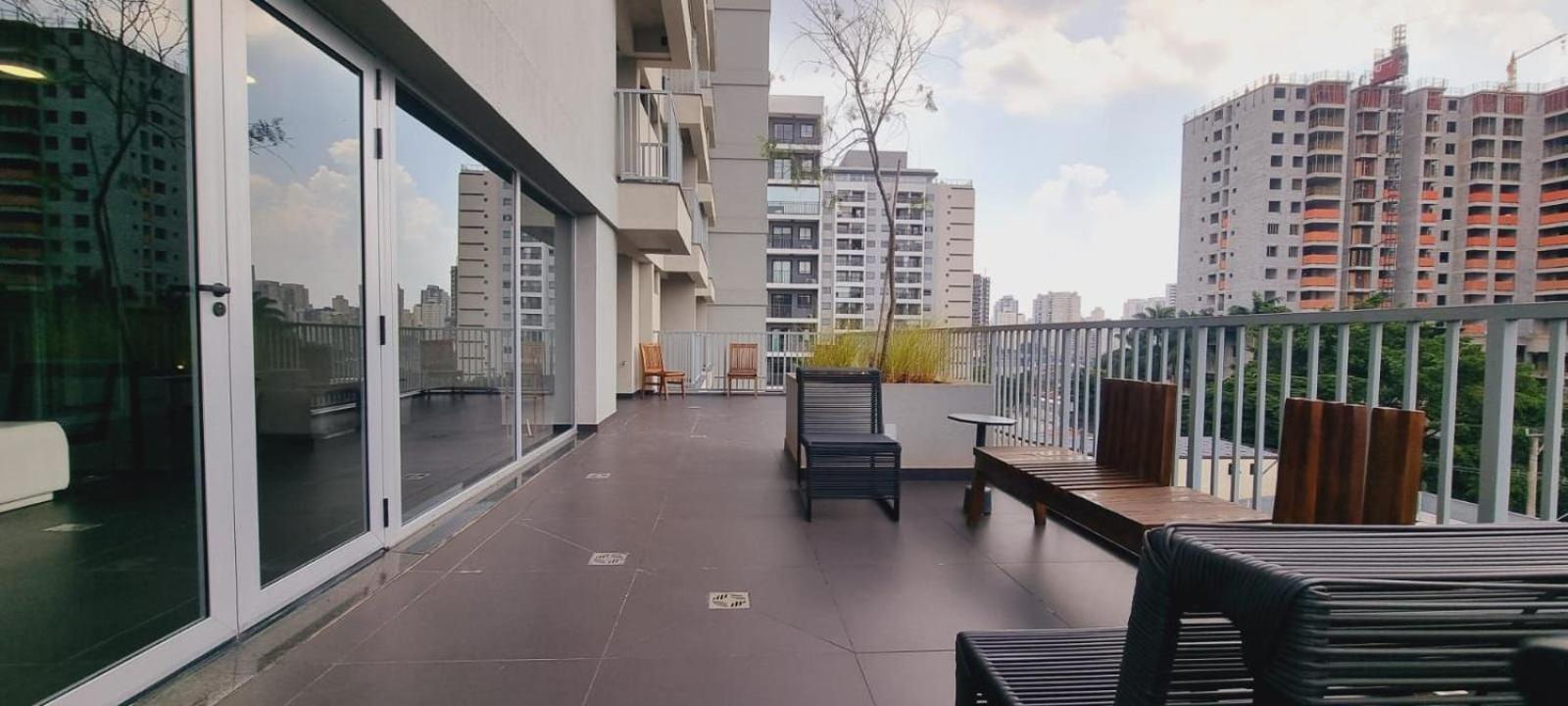 Em Moema Sp Perto Shopping Ibirapuera Apartamento São Paulo