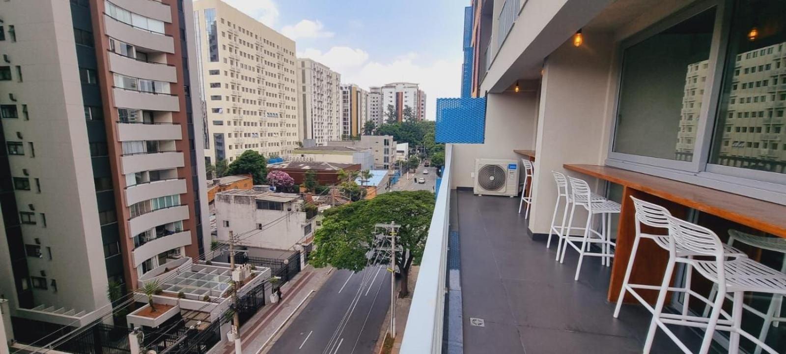 Em Moema Sp Perto Shopping Ibirapuera