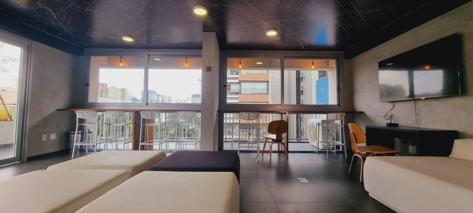 Apartamento Em Moema Sp Perto Shopping Ibirapuera *