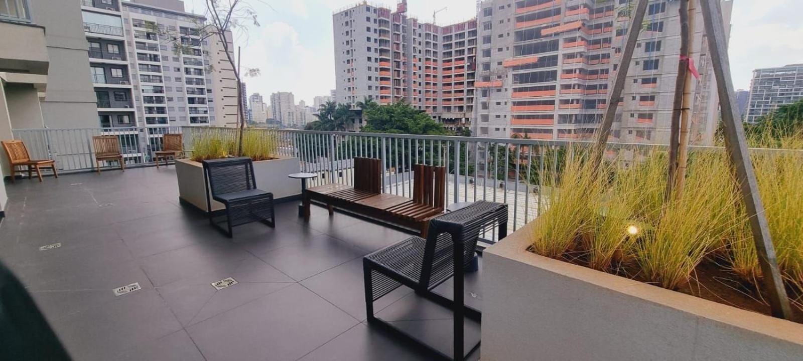 Em Moema Sp Perto Shopping Ibirapuera Apartamento *