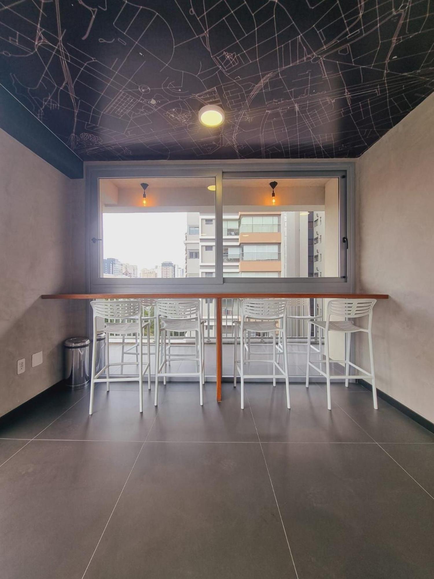 Apartamento Em Moema Sp Perto Shopping Ibirapuera *