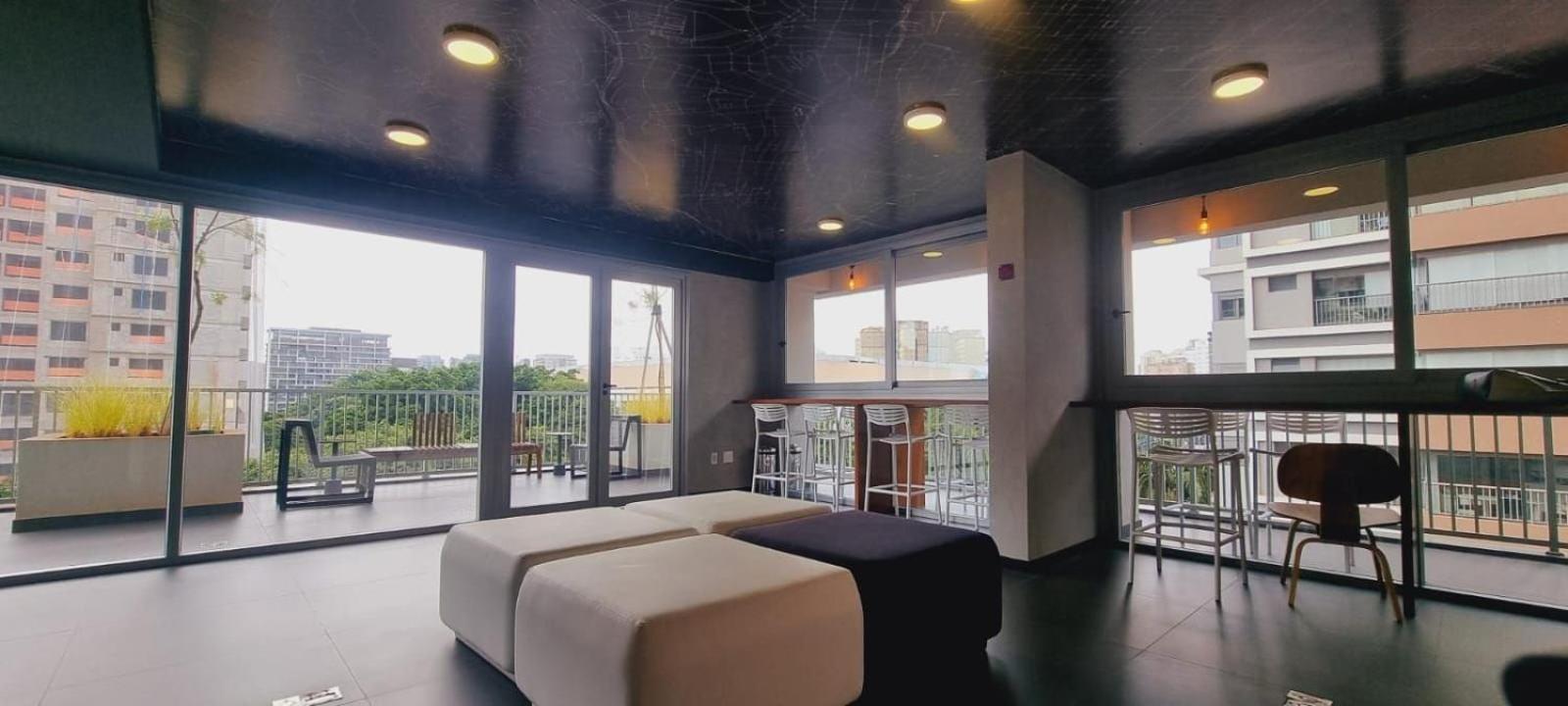 Em Moema Sp Perto Shopping Ibirapuera Apartamento São Paulo